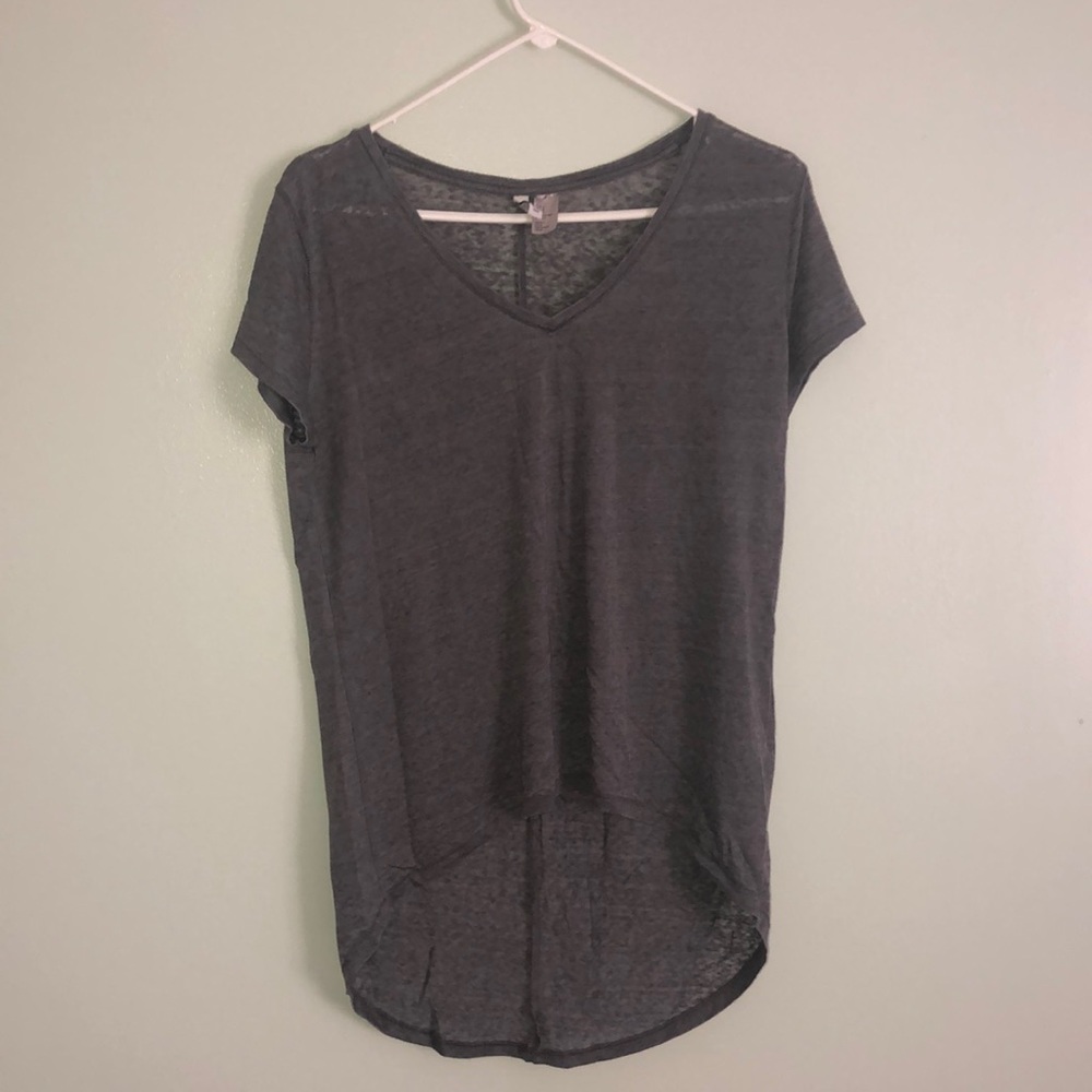 Grey shirt